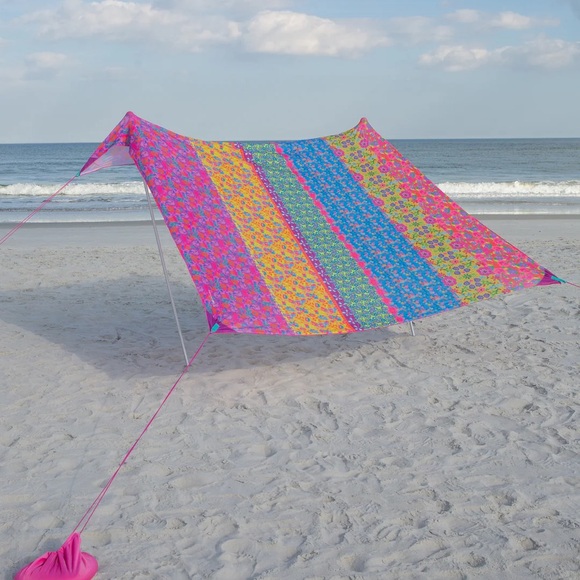 NATURAL LIFE Illustrated Tent Setup Guide - Picture 3 of 6